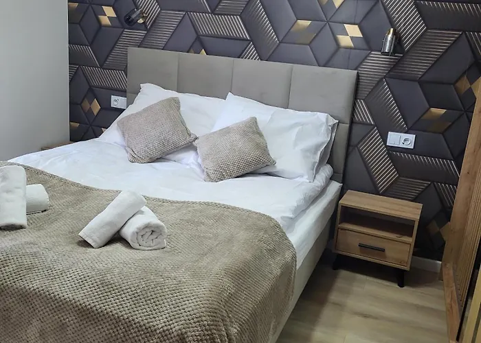 Baltic Waves Resort & Spa Miedzyzdroje B110
