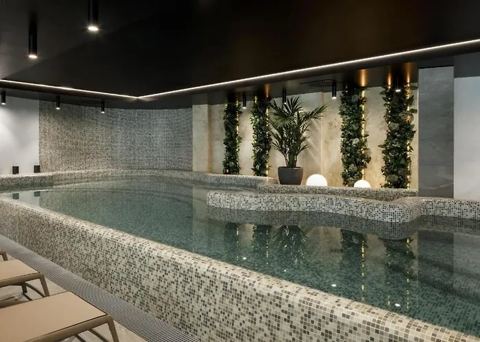 Baltic Waves Resort & Spa Miedzyzdroje B110