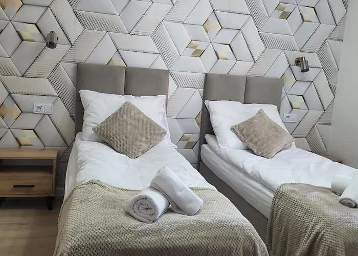 Baltic Waves Resort & Spa Miedzyzdroje B110