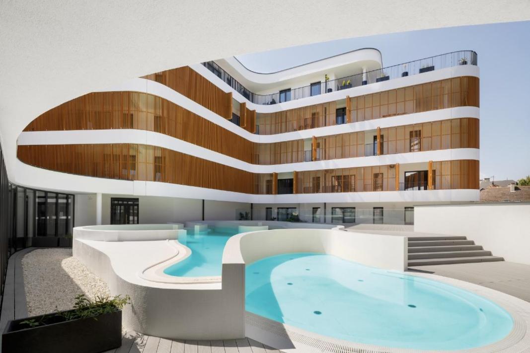 Baltic Waves & B110 Apartment Miedzyzdroje