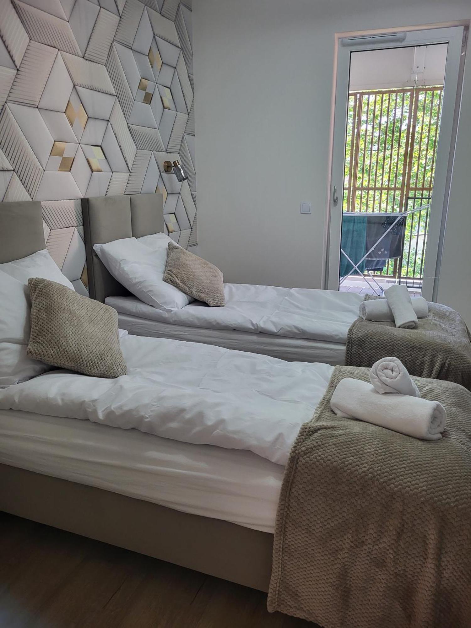 Apartament Baltic Waves & B110